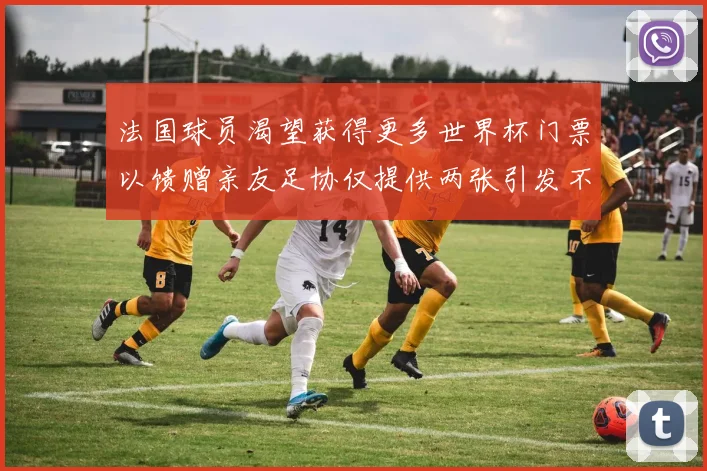 法国球员渴望获得更多世界杯门票以馈赠亲友足协仅提供两张引发不满