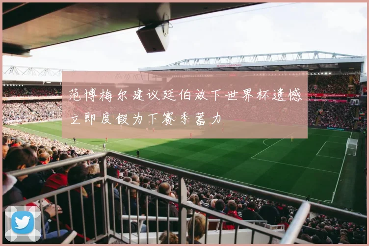 范博梅尔建议廷伯放下世界杯遗憾立即度假为下赛季蓄力